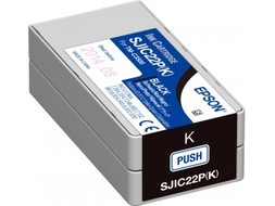 Картридж Epson SJIC22P(K)