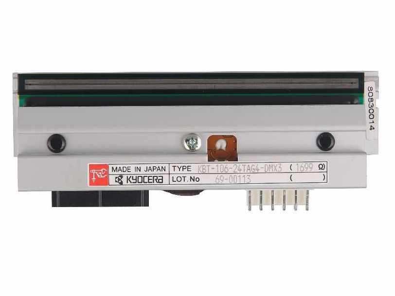 PHD20-2181-01 Печатающая головка Datamax, 203 dpi для I-4206 / I-4208 / I-4212