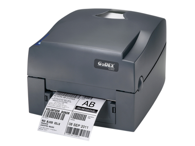 Принтер этикеток Godex G500U (011-G50A22-004)