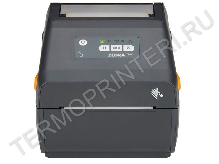 ZD42042-D0EE00EZ Zebra ZD421, DT, 203dpi, USB, USB Host, BT, LAN