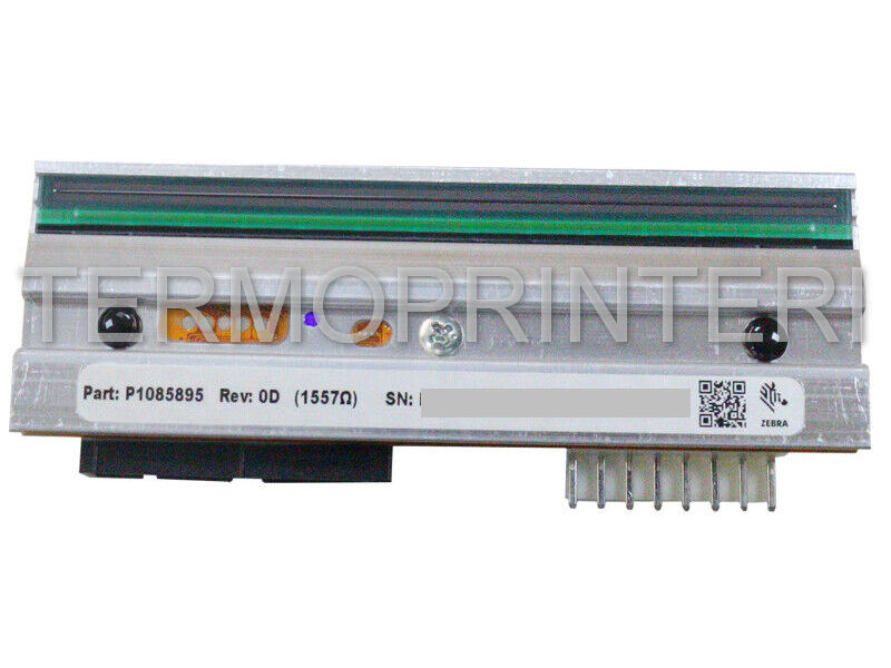 P1083347-006 Печатающая головка Zebra, 300 dpi для ZT510