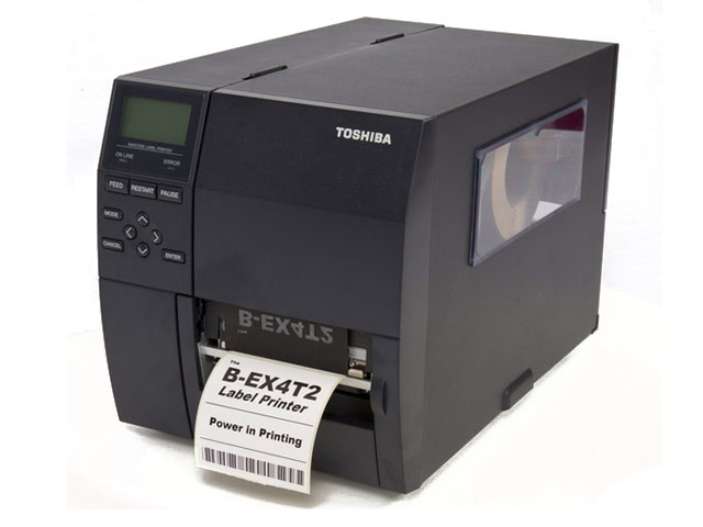 Toshiba B-EX4T2 (203dpi)