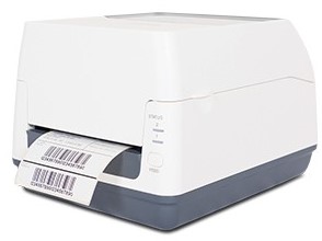 Toshiba B-FV4T, 300 dpi, USB, RS232, LAN