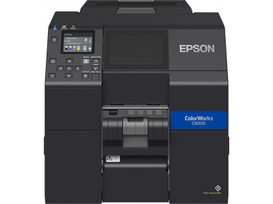 Epson ColorWorks C6000Pe (с отделителем)