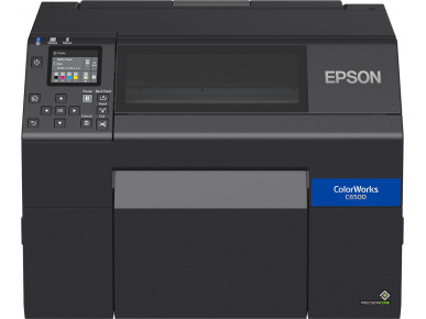 Epson ColorWorks C6500Ae (с ножом)