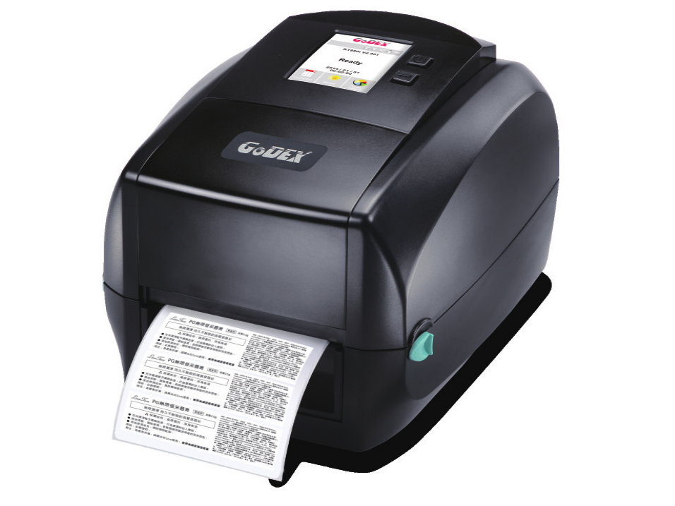 Принтер этикеток Godex RT863i (011-863012-000)